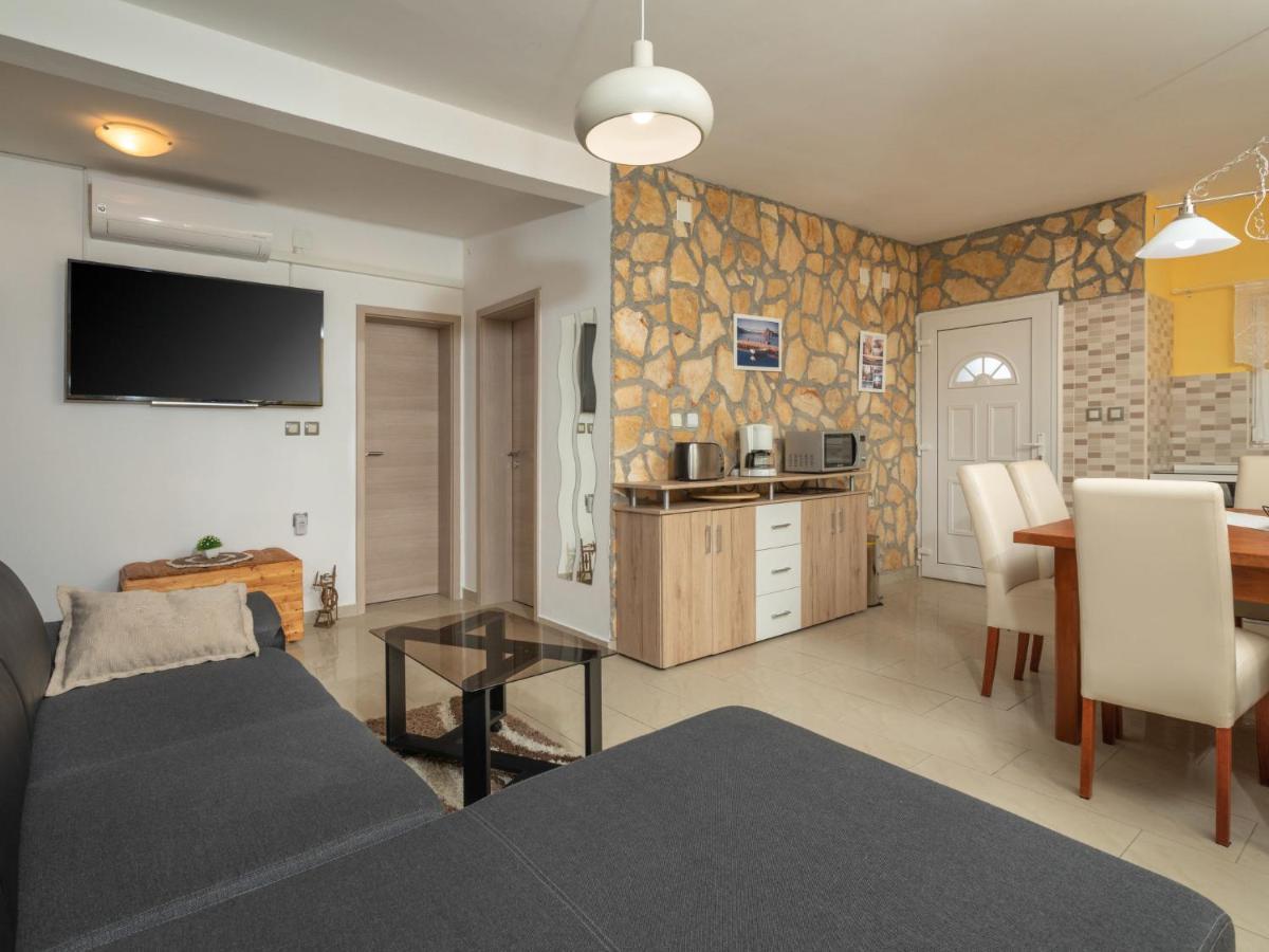 Holiday Home Mikac - Mlk136 By Interhome Dobrinj Ngoại thất bức ảnh