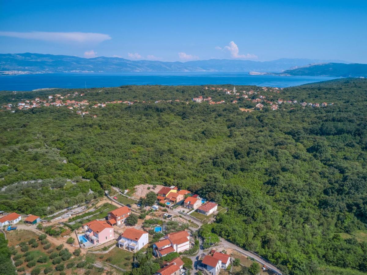 Holiday Home Mikac - Mlk136 By Interhome Dobrinj Ngoại thất bức ảnh