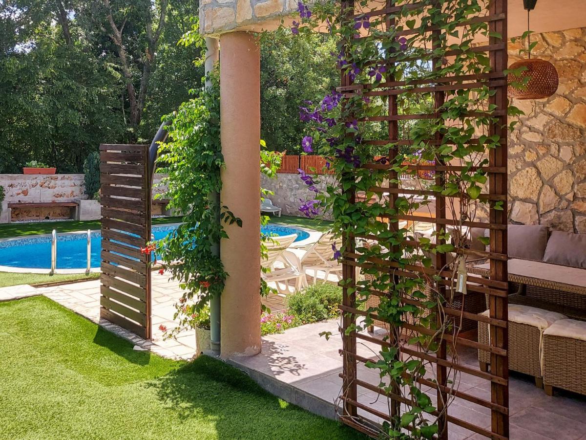 Holiday Home Mikac - Mlk136 By Interhome Dobrinj Ngoại thất bức ảnh