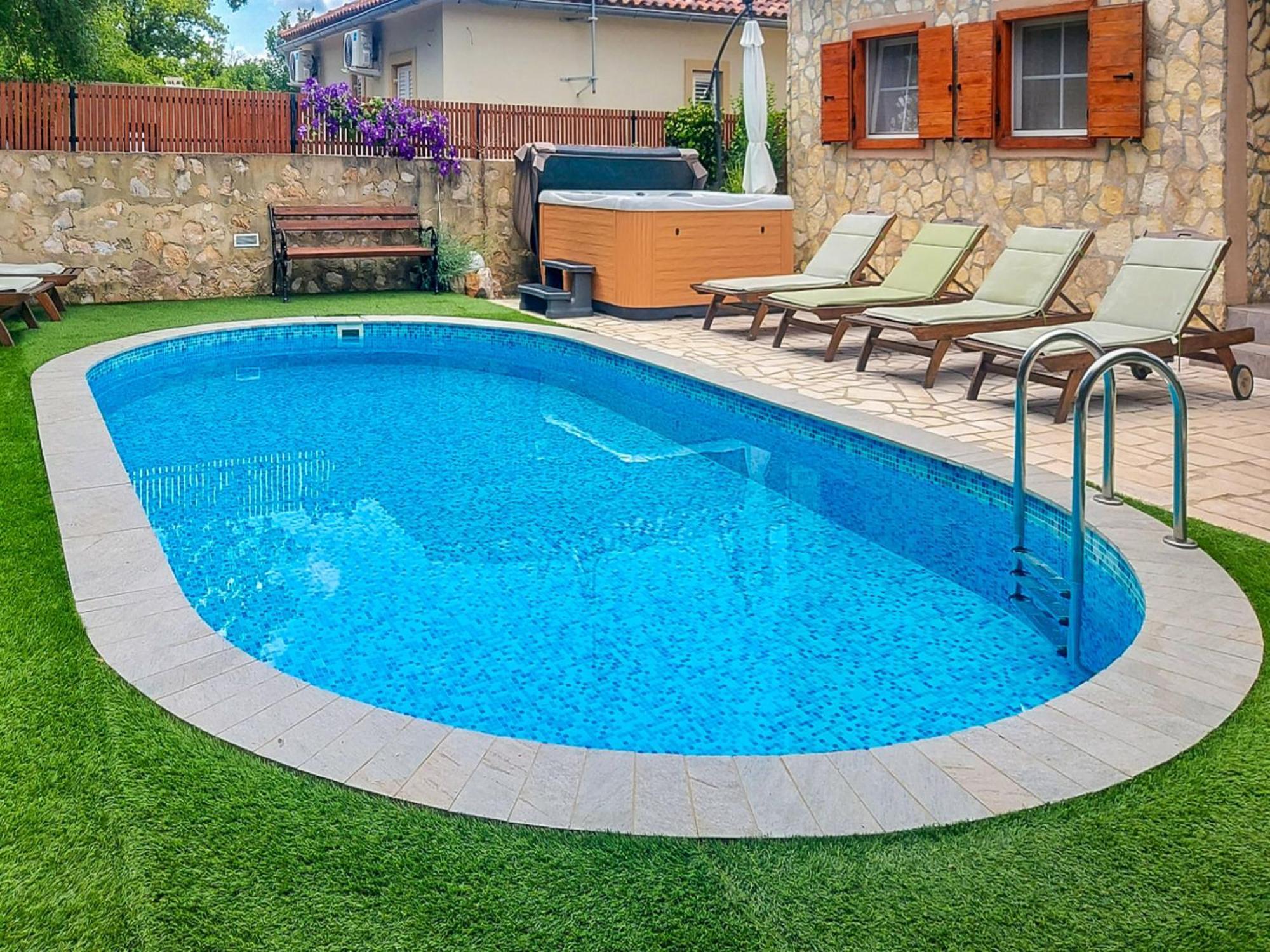 Holiday Home Mikac - Mlk136 By Interhome Dobrinj Ngoại thất bức ảnh