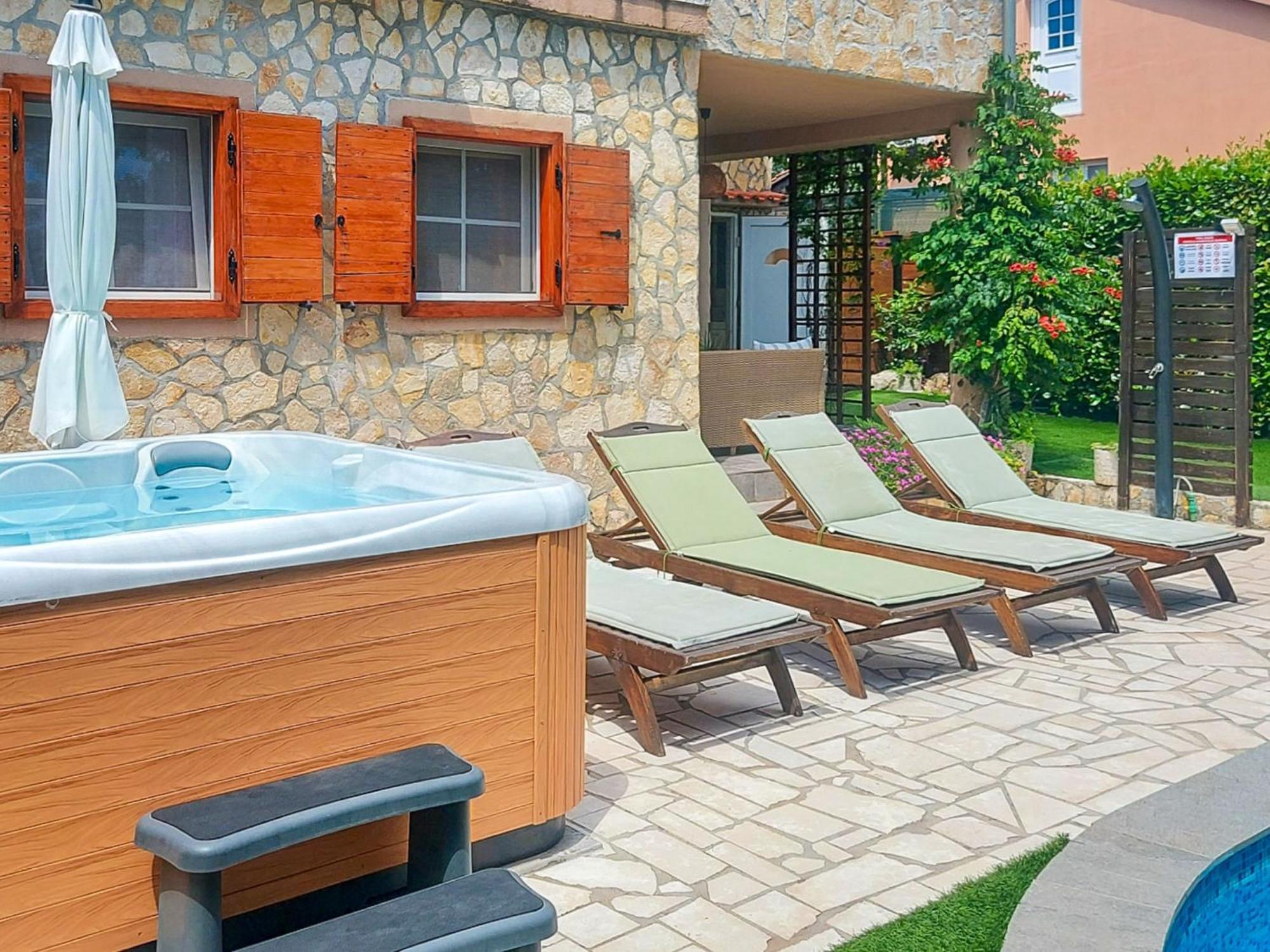 Holiday Home Mikac - Mlk136 By Interhome Dobrinj Ngoại thất bức ảnh