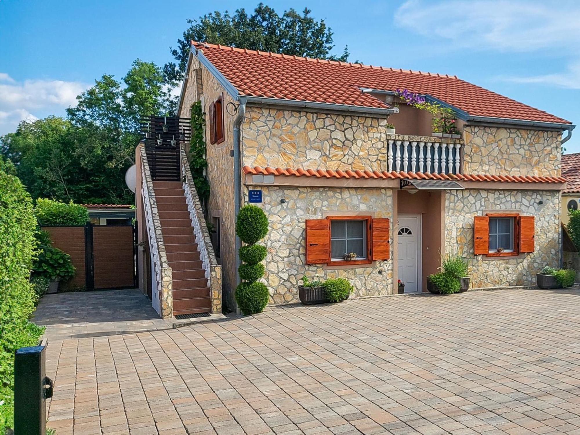 Holiday Home Mikac - Mlk136 By Interhome Dobrinj Ngoại thất bức ảnh