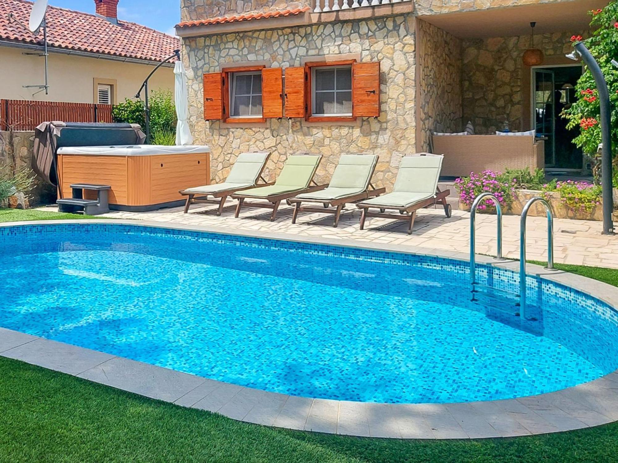 Holiday Home Mikac - Mlk136 By Interhome Dobrinj Ngoại thất bức ảnh